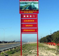 Rivers Edge Caravan Park - Accommodation Coffs Harbour