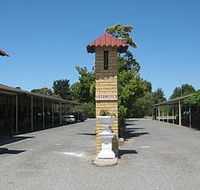 The Vineyards Motel - Accommodation Coffs Harbour