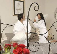 Wine  Roses Bed  Breakfast - Accommodation Coffs Harbour