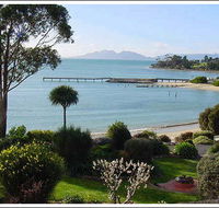 Amos House   Swansea  Villas - Accommodation Coffs Harbour