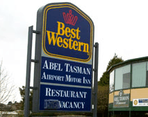 Best Western Abel Tasman Airport Motor Inn - Accommodation Coffs Harbour 1