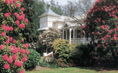 Anabel's of Scottsdale - Accommodation Coffs Harbour