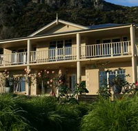 On the Terrace - Accommodation Coffs Harbour