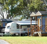 St Helens Caravan Park - Accommodation Coffs Harbour