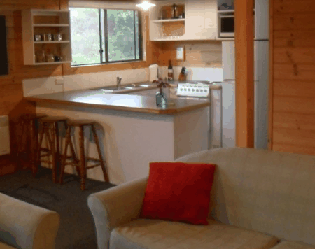 Sandpiper Ocean Cottages - Accommodation Coffs Harbour