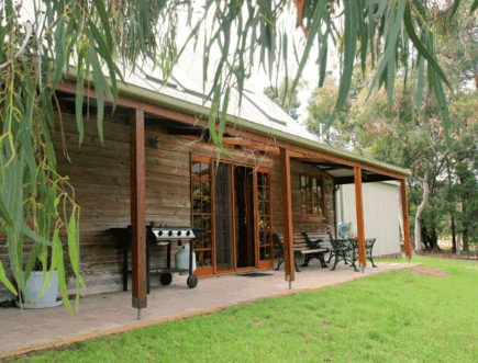 Otago Cottage - Accommodation Coffs Harbour