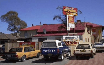Gold Dust Backpackers YHA - Accommodation Coffs Harbour 1