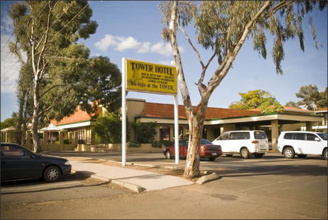 Tower Hotel - Accommodation Coffs Harbour 0