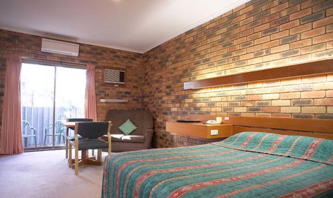 Comfort Inn Sandhurst - Accommodation Coffs Harbour 0