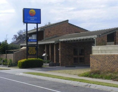 Comfort Inn Sandhurst - Accommodation Coffs Harbour 2