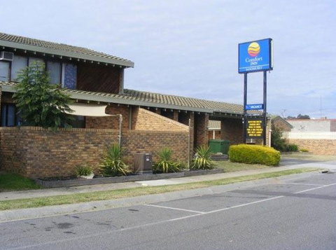 Comfort Inn Sandhurst - Accommodation Coffs Harbour 3