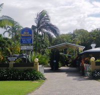 Best Western Lazy Lizard Motor Inn - Accommodation Coffs Harbour