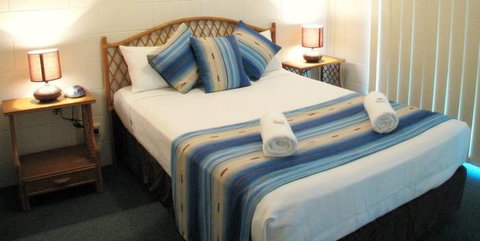 Ti Tree Resort - Accommodation Coffs Harbour 0