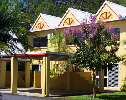 Ti Tree Resort - Accommodation Coffs Harbour 1