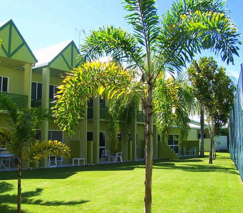 Ti Tree Resort - Accommodation Coffs Harbour 3