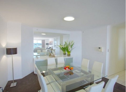 Ocean Sands Resort - Accommodation Coffs Harbour 0