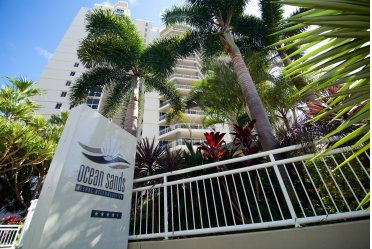 Ocean Sands Resort - Accommodation Coffs Harbour 2