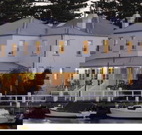 Oscars Waterfront Boutique Hotel - Accommodation Coffs Harbour