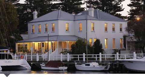 Oscars Waterfront Boutique Hotel - Accommodation Coffs Harbour 0