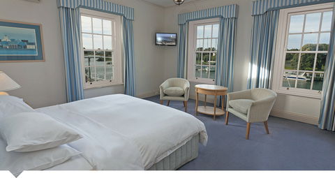 Oscars Waterfront Boutique Hotel - Accommodation Coffs Harbour 1