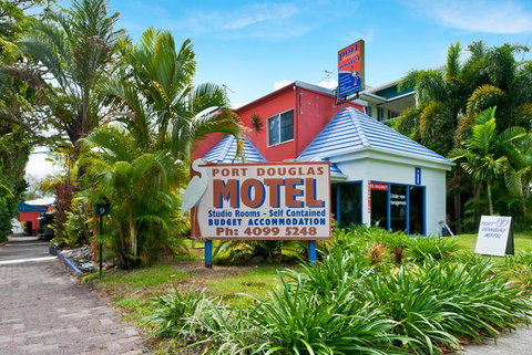 Port Douglas Motel - Accommodation Coffs Harbour 3