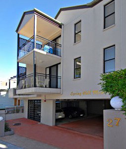 Spring Hill Mews - Accommodation Coffs Harbour 0