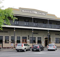 Fed on Semaphore - Accommodation Coffs Harbour