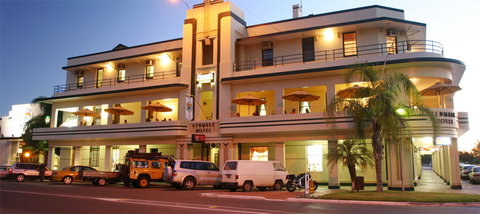 Renmark Hotel/Motel & Function Centre - Accommodation Coffs Harbour 3