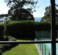 Poolside at Hyams - Accommodation Coffs Harbour