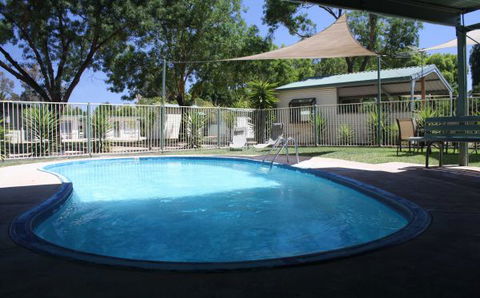 BIG4 North Cedars Holiday Park Wangaratta - Accommodation Coffs Harbour 1