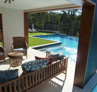 Indigo Couples Retreat Murrah Beach - Accommodation Coffs Harbour