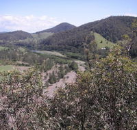 Misty Mountain Wilderness Health Retreat - Accommodation Coffs Harbour