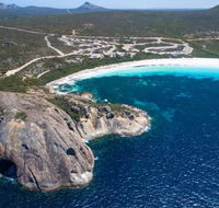 Mount Ragged Camp at Cape Arid National Park - Accommodation Coffs Harbour