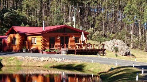55 Acres Retreat - Accommodation Coffs Harbour 0