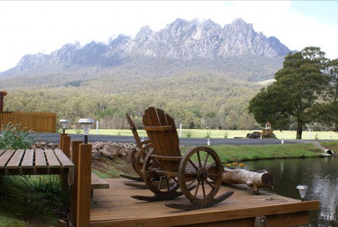 55 Acres Retreat - Accommodation Coffs Harbour 1