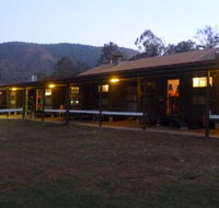 Christmas Creek Cafe and Cabins - Accommodation Coffs Harbour