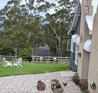 Clifden Cottage - Accommodation Coffs Harbour