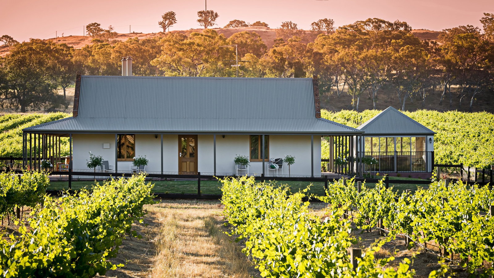Keyneton SA Accommodation Coffs Harbour