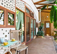 Earthship Ironbank - Accommodation Coffs Harbour