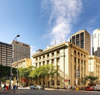 Adina Apartment Hotel Brisbane Anzac Square - Accommodation Coffs Harbour