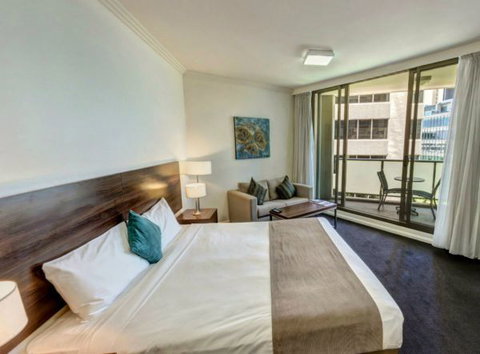 APX World Square - Accommodation Coffs Harbour 0