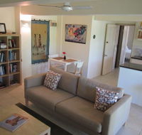 Bangalow Studio Apartment - Accommodation Coffs Harbour
