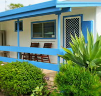 Baudin Beach Apartments - Accommodation Coffs Harbour