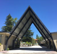 Belmont Palms Motel - Accommodation Coffs Harbour