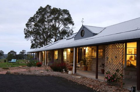 BellbirdHill Bed And Breakfast - Accommodation Coffs Harbour 0