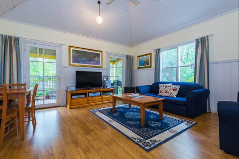 Bendigo Cottages Bed And Breakfast - Accommodation Coffs Harbour 1