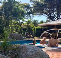Bush Oasis Caravan Park - Accommodation Coffs Harbour