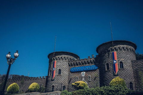 Castle Suites - Kryal Castle - Accommodation Coffs Harbour 3