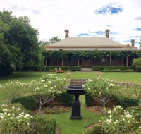 Clifton House and Gardens Farm Stay Accommodation - Accommodation Coffs Harbour