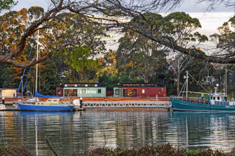 Coastal Pods Wynyard - Accommodation Coffs Harbour 6